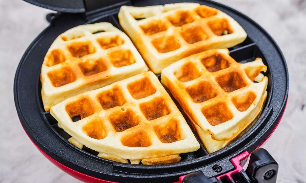 How To Clean Dash Waffle Maker